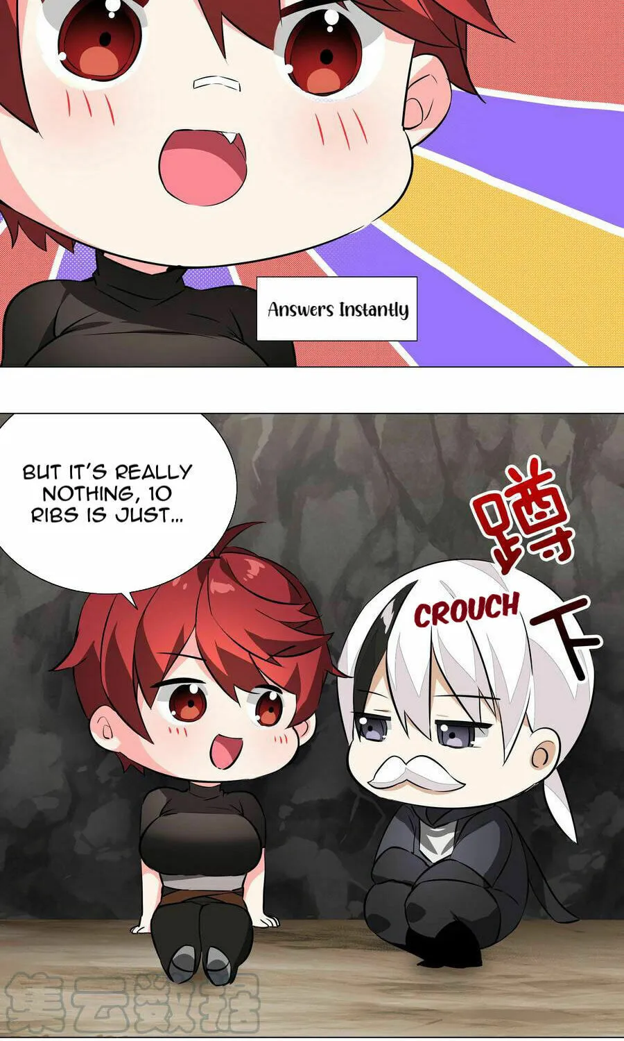 My Harem Grew So Large, I Was Forced to Ascend (Colored) Chapter 34 page 67 - 