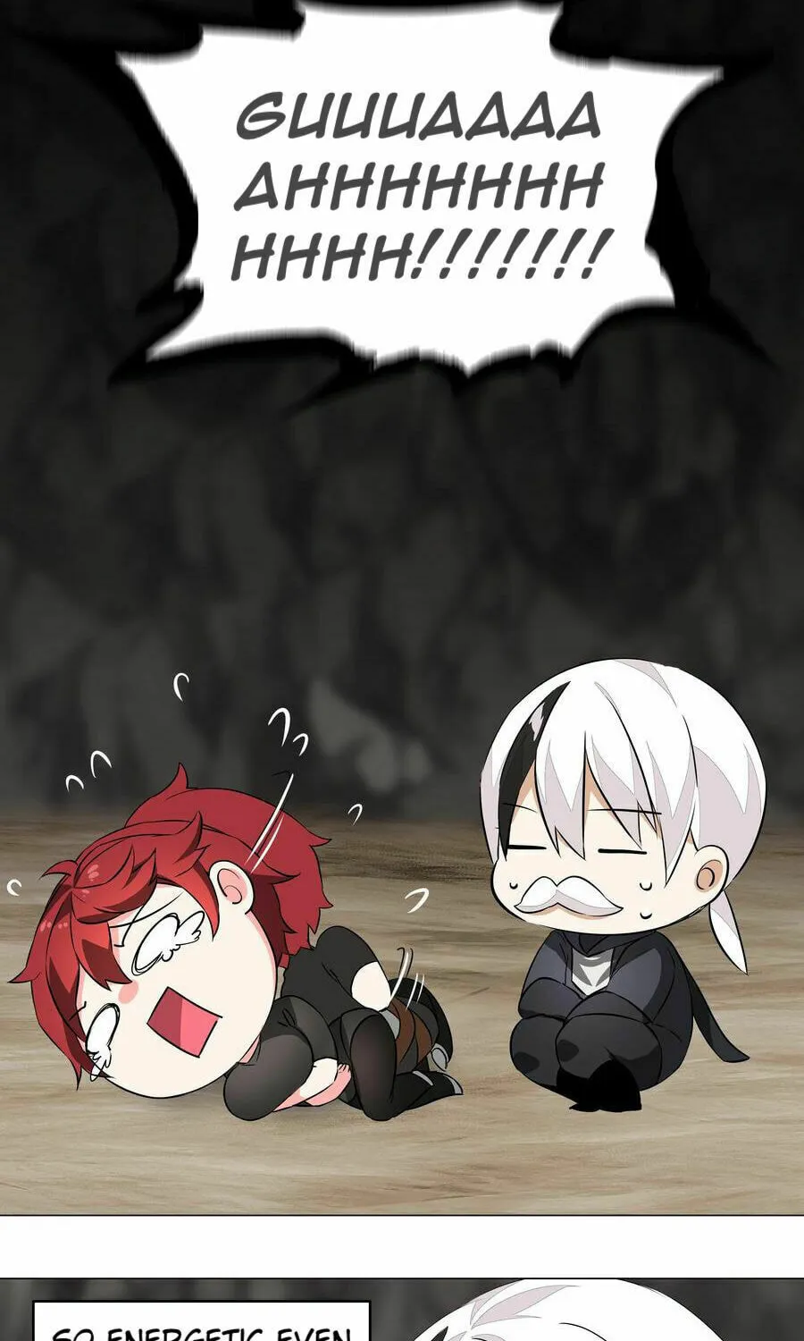 My Harem Grew So Large, I Was Forced to Ascend (Colored) Chapter 34 page 70 - 