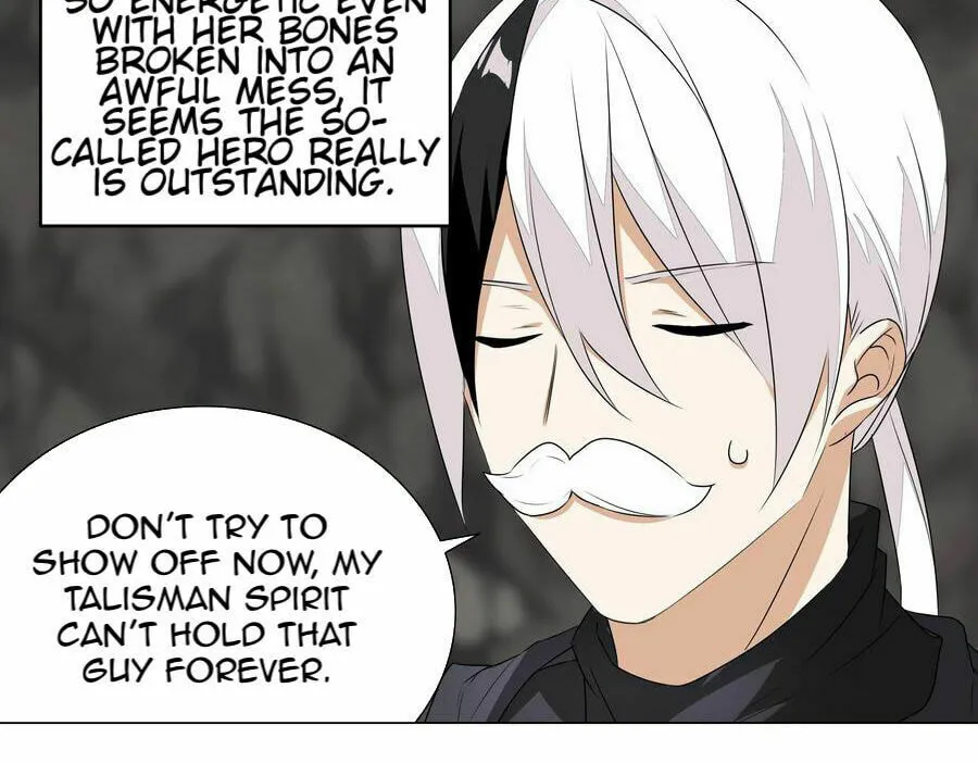 My Harem Grew So Large, I Was Forced to Ascend (Colored) Chapter 34 page 71 - 