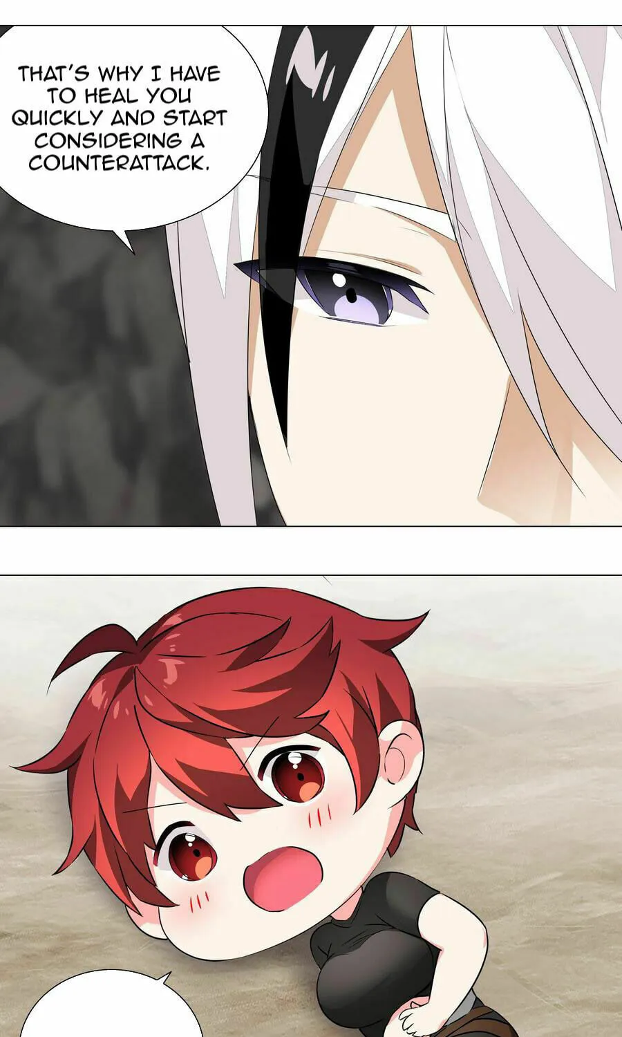 My Harem Grew So Large, I Was Forced to Ascend (Colored) Chapter 34 page 72 - 