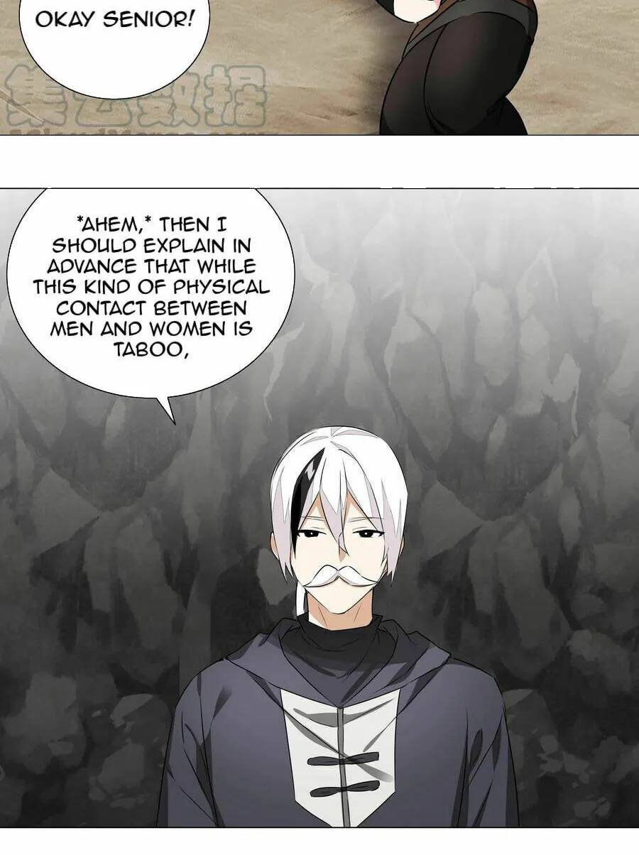 My Harem Grew So Large, I Was Forced to Ascend (Colored) Chapter 34 page 73 - 