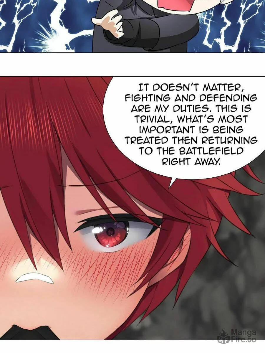 My Harem Grew So Large, I Was Forced to Ascend (Colored) Chapter 34 page 78 - 