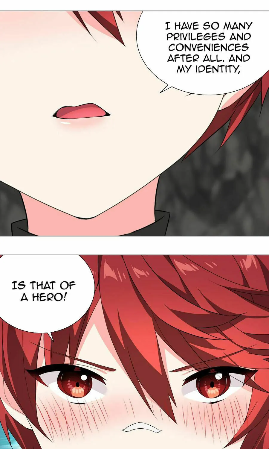 My Harem Grew So Large, I Was Forced to Ascend (Colored) Chapter 34 page 79 - 