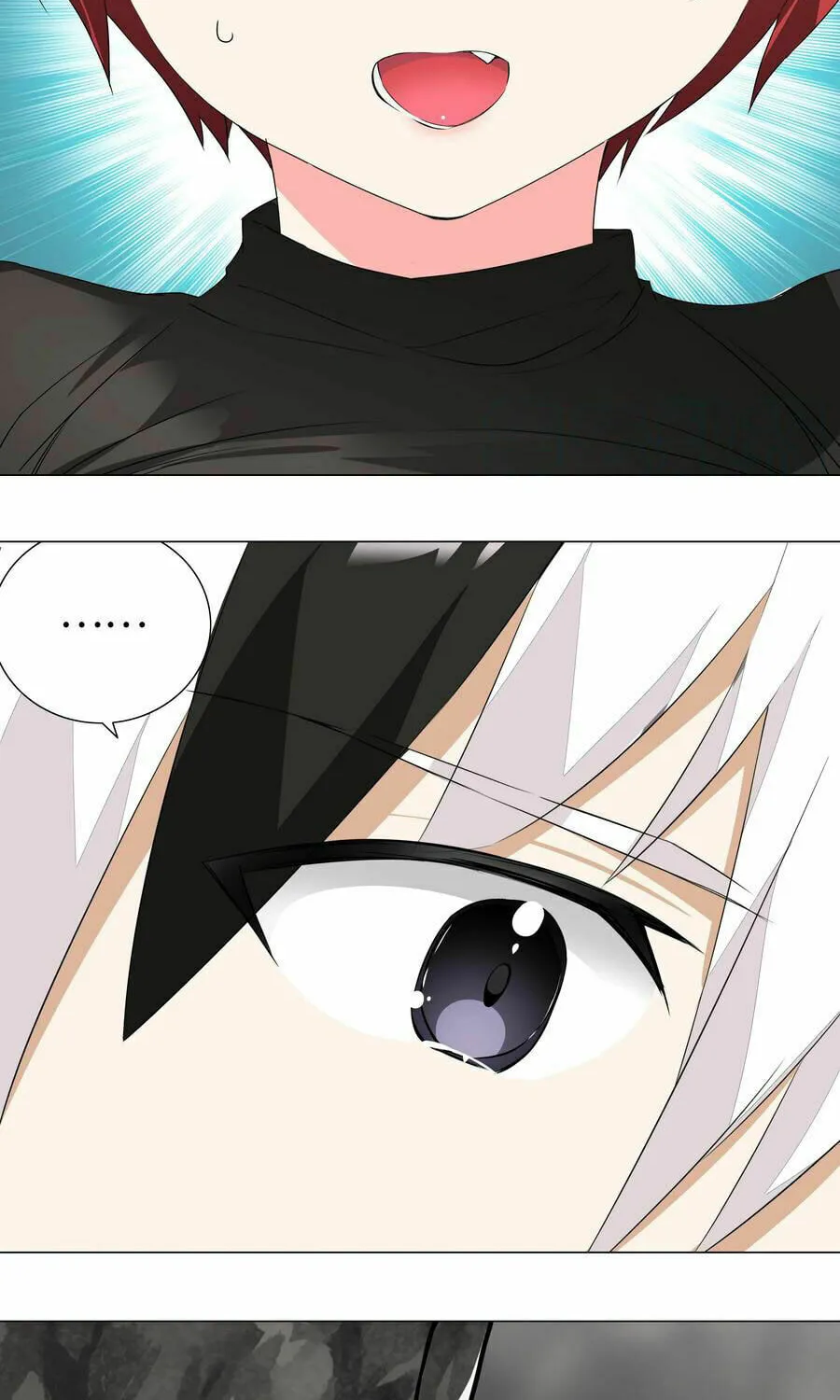 My Harem Grew So Large, I Was Forced to Ascend (Colored) Chapter 34 page 80 - 