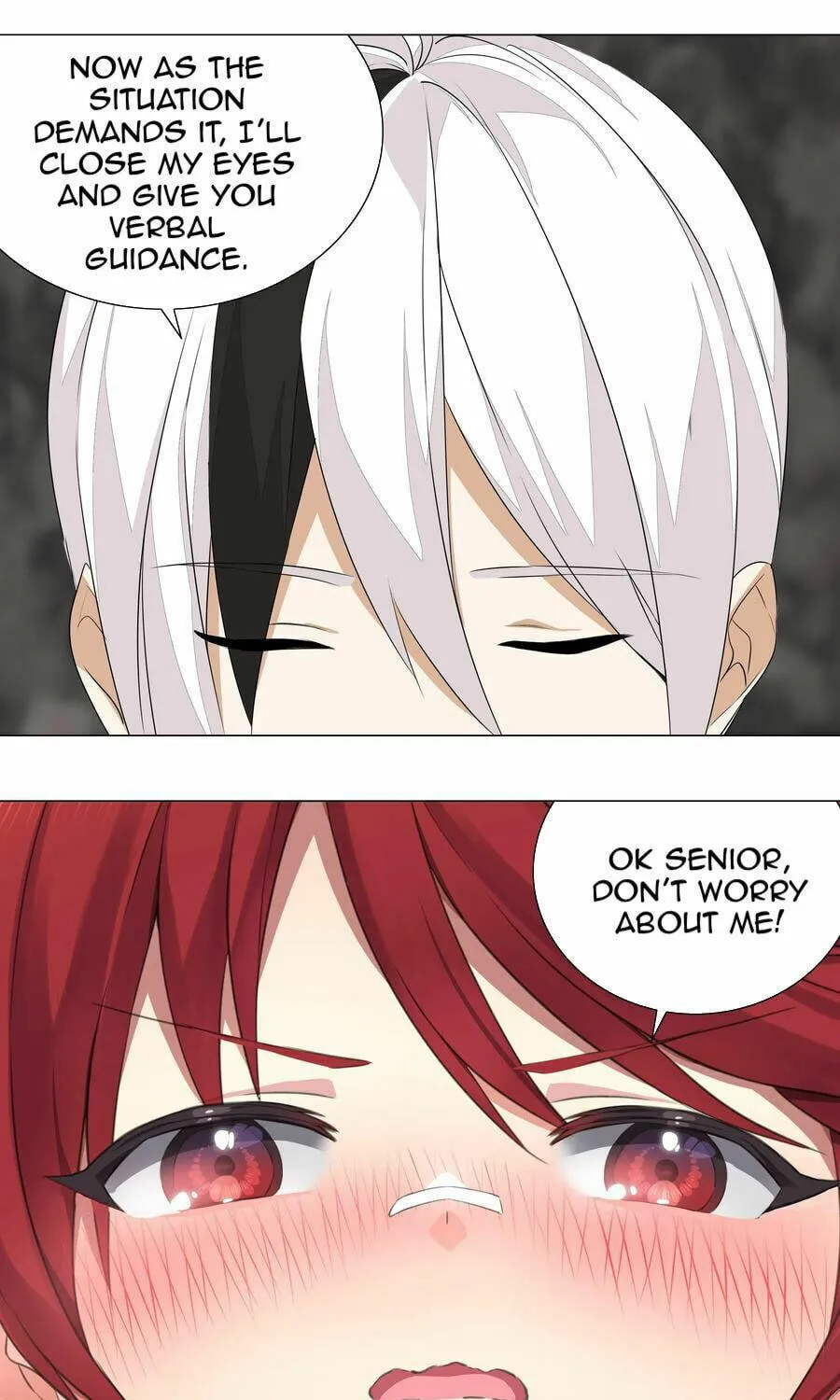 My Harem Grew So Large, I Was Forced to Ascend (Colored) Chapter 34 page 85 - 