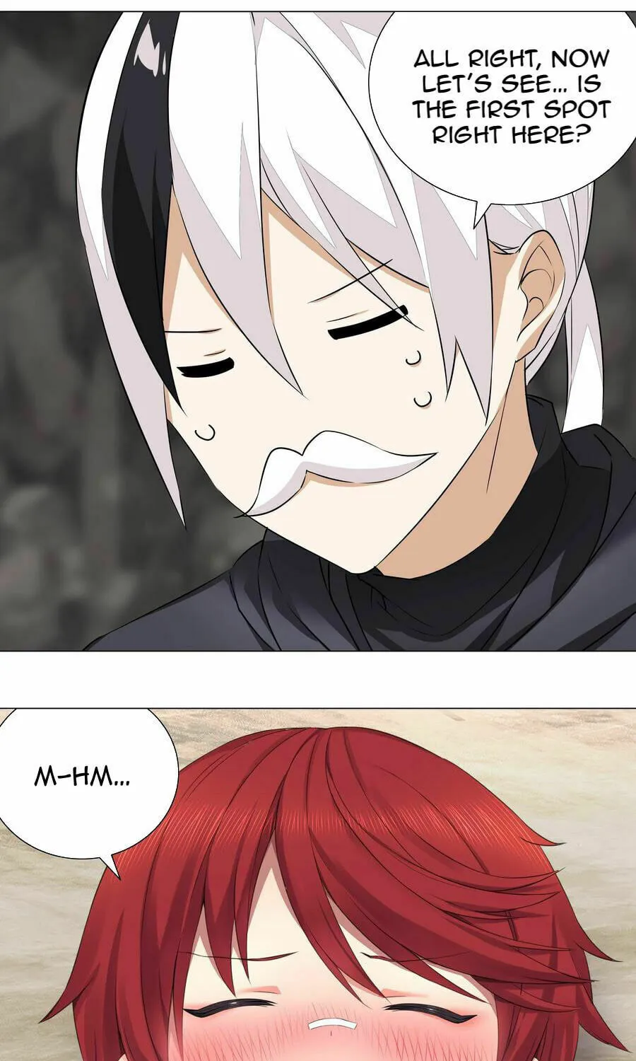 My Harem Grew So Large, I Was Forced to Ascend (Colored) Chapter 34 page 90 - 