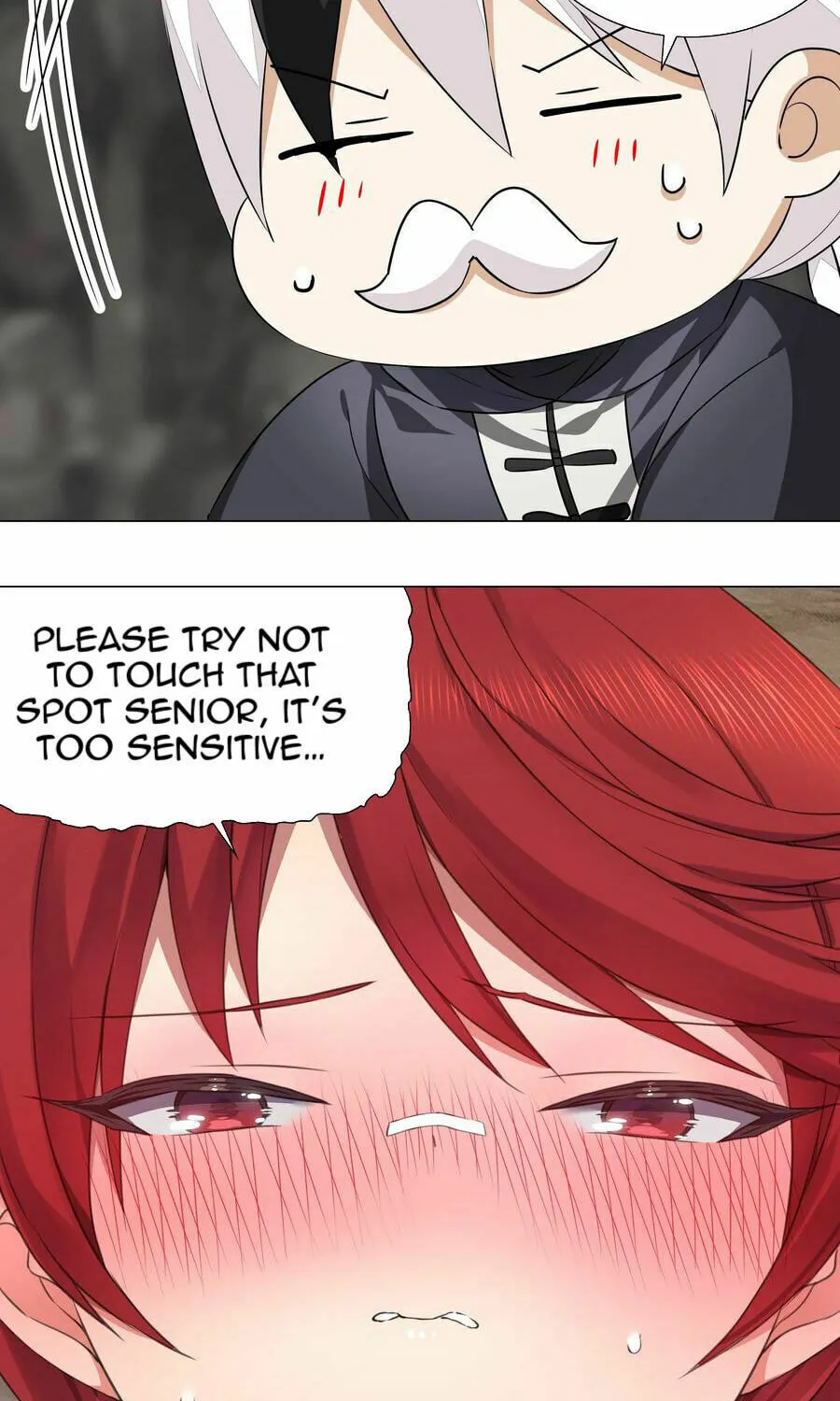 My Harem Grew So Large, I Was Forced to Ascend (Colored) Chapter 34 page 94 - 