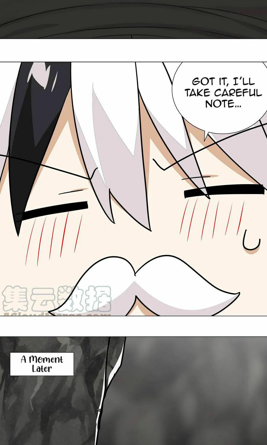 My Harem Grew So Large, I Was Forced to Ascend (Colored) Chapter 34 page 96 - 