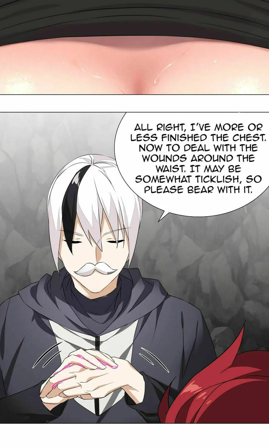 My Harem Grew So Large, I Was Forced to Ascend (Colored) Chapter 34 page 99 - 