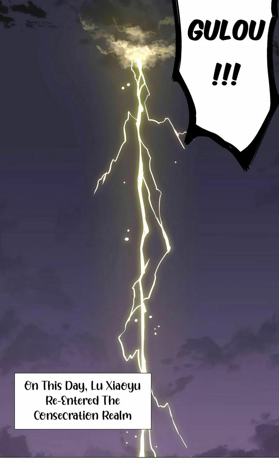 My Harem Grew So Large, I Was Forced to Ascend (Colored) Chapter 35.5 page 16 - 