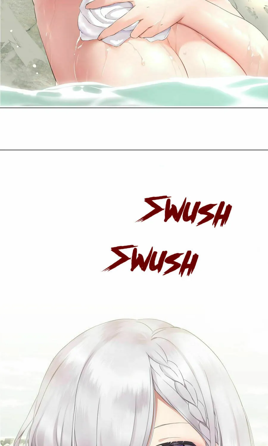 My Harem Grew So Large, I Was Forced to Ascend (Colored) Chapter 35.5 page 4 - 