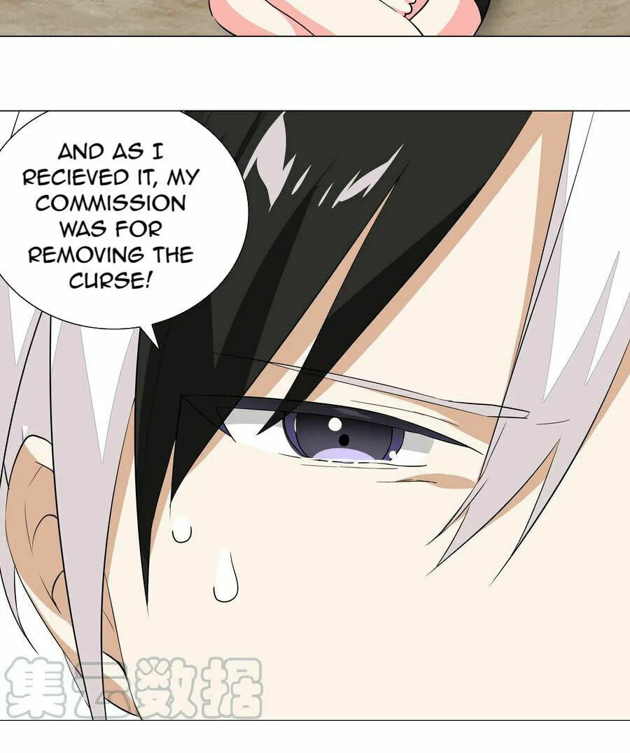 My Harem Grew So Large, I Was Forced to Ascend (Colored) Chapter 35 page 12 - 
