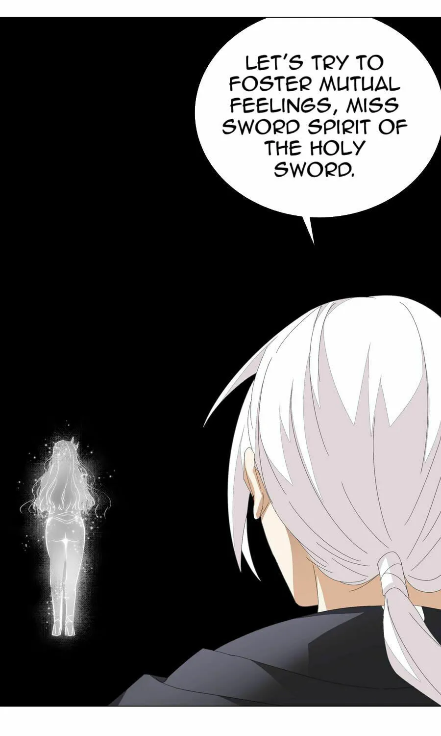 My Harem Grew So Large, I Was Forced to Ascend (Colored) Chapter 35 page 112 - 
