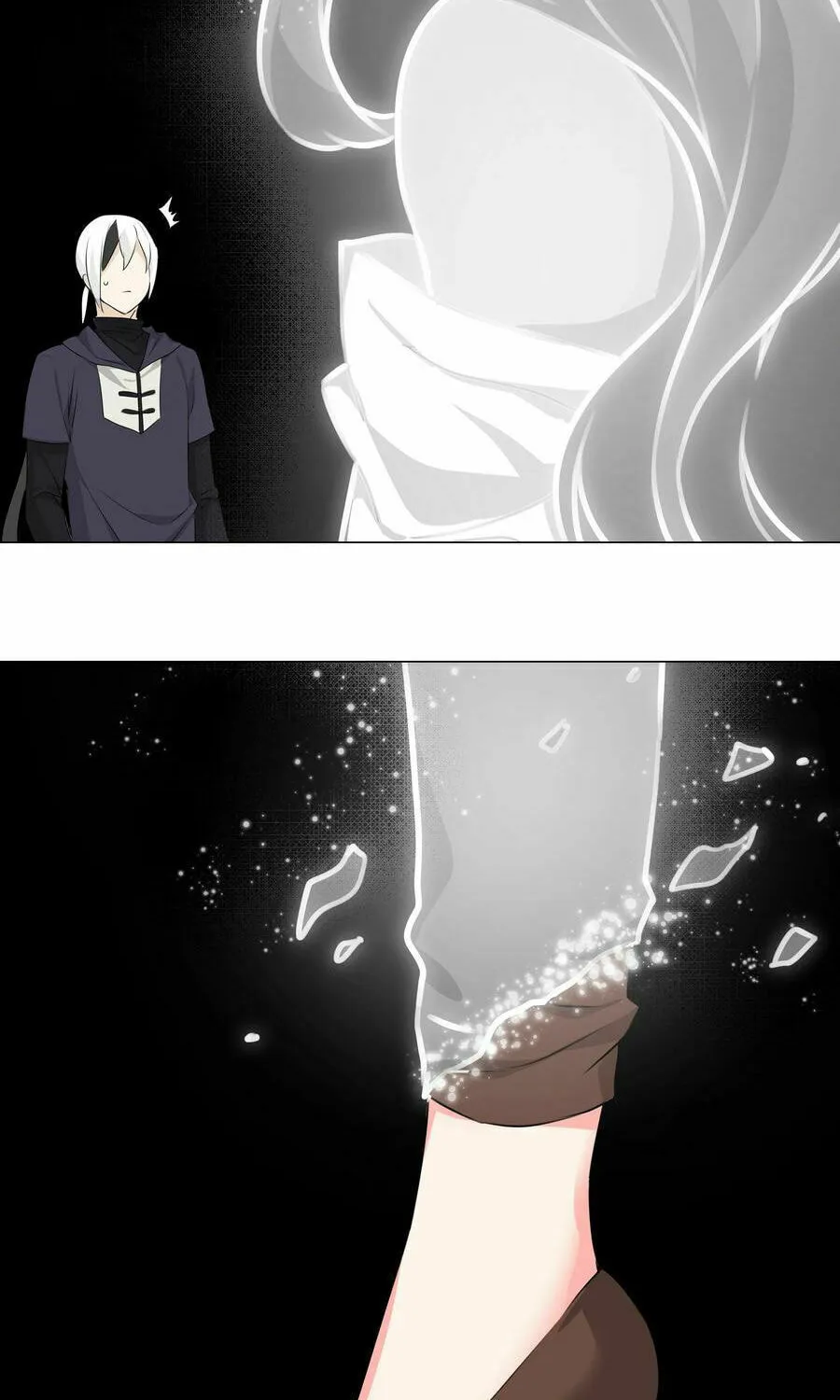 My Harem Grew So Large, I Was Forced to Ascend (Colored) Chapter 35 page 119 - 