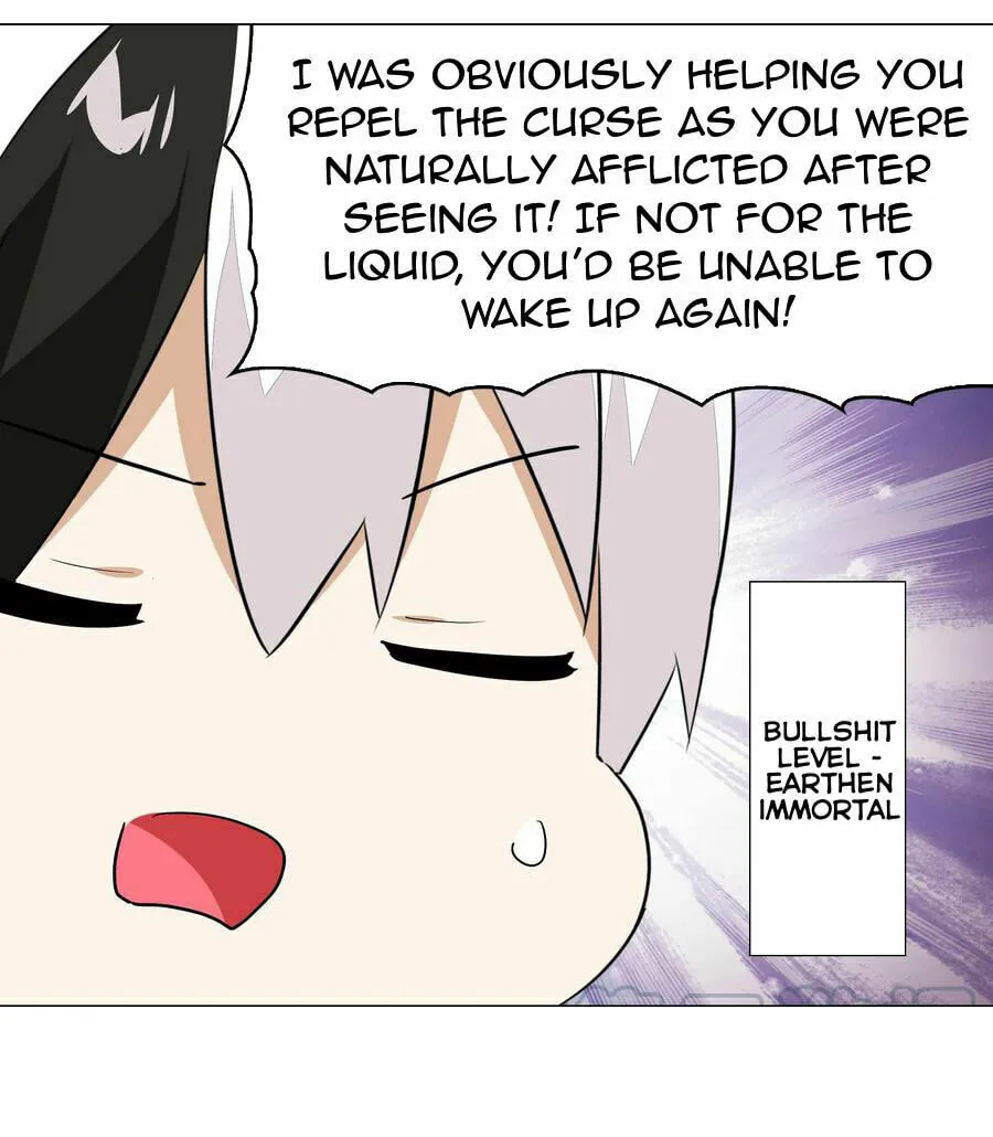 My Harem Grew So Large, I Was Forced to Ascend (Colored) Chapter 35 page 15 - 