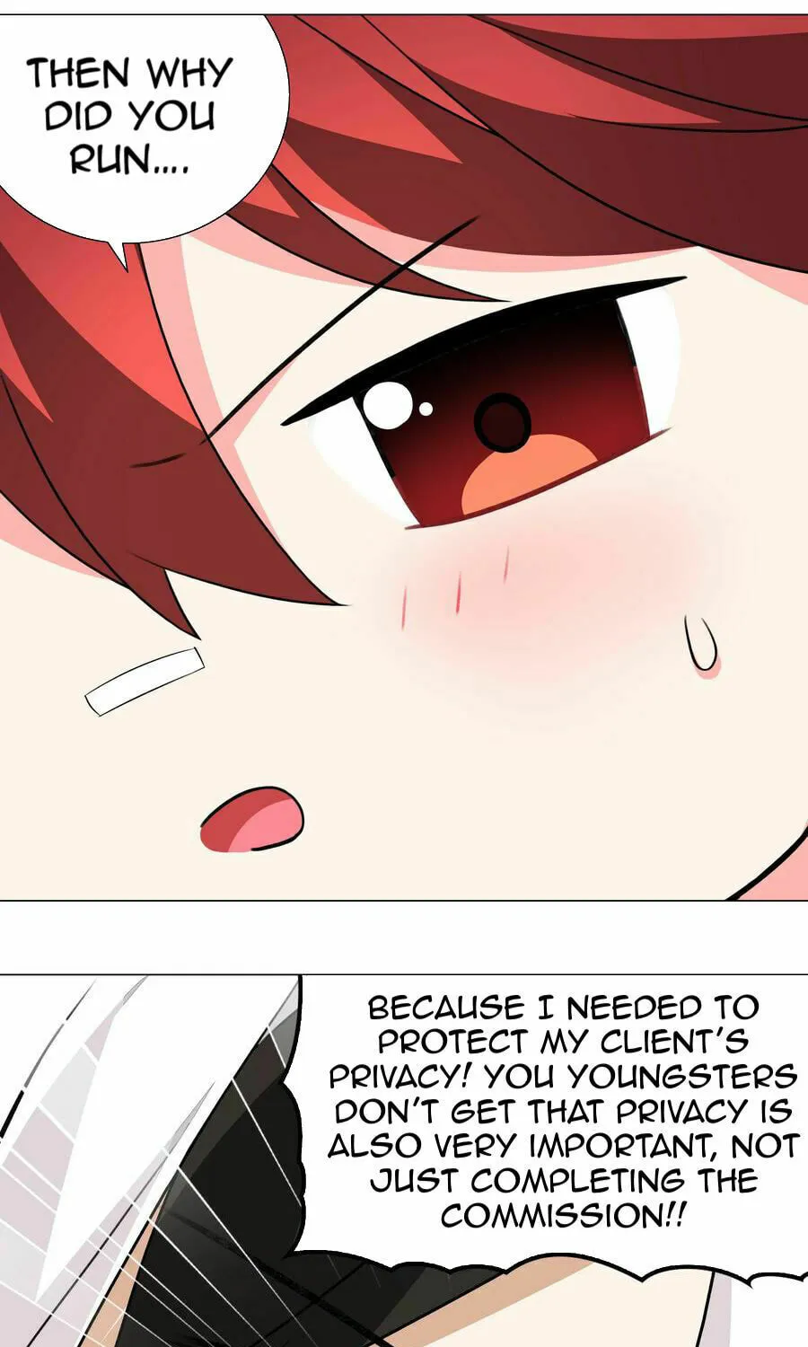 My Harem Grew So Large, I Was Forced to Ascend (Colored) Chapter 35 page 16 - 