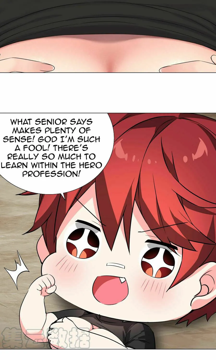 My Harem Grew So Large, I Was Forced to Ascend (Colored) Chapter 35 page 19 - 