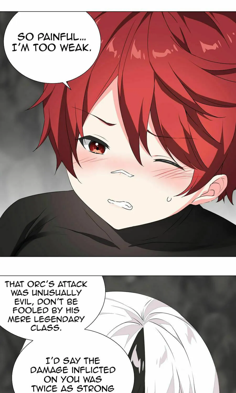 My Harem Grew So Large, I Was Forced to Ascend (Colored) Chapter 35 page 28 - 