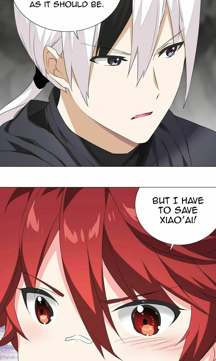 My Harem Grew So Large, I Was Forced to Ascend (Colored) Chapter 35 page 29 - 