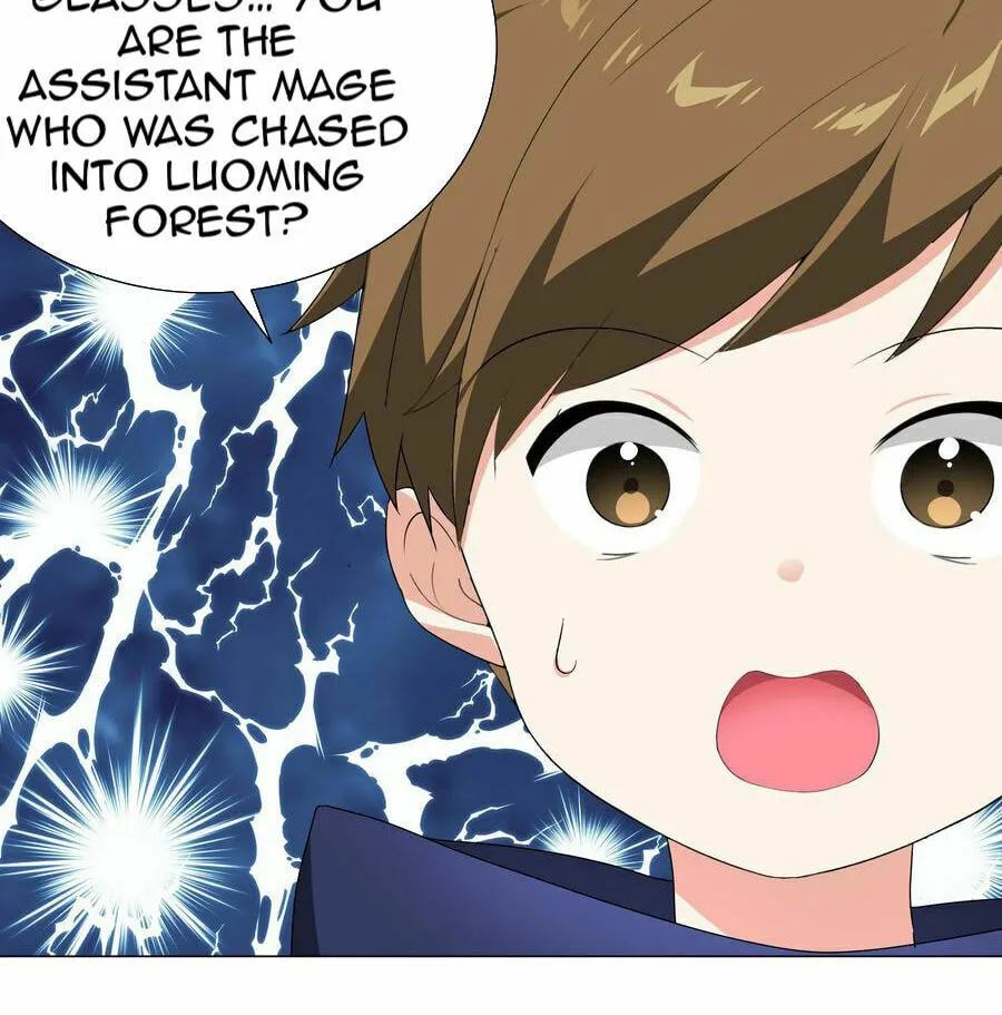 My Harem Grew So Large, I Was Forced to Ascend (Colored) Chapter 35 page 54 - 