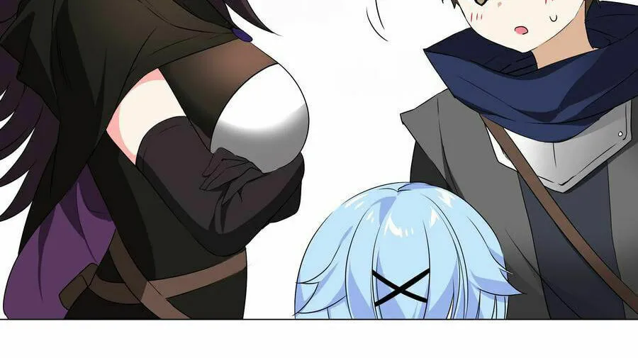 My Harem Grew So Large, I Was Forced to Ascend (Colored) Chapter 35 page 60 - 
