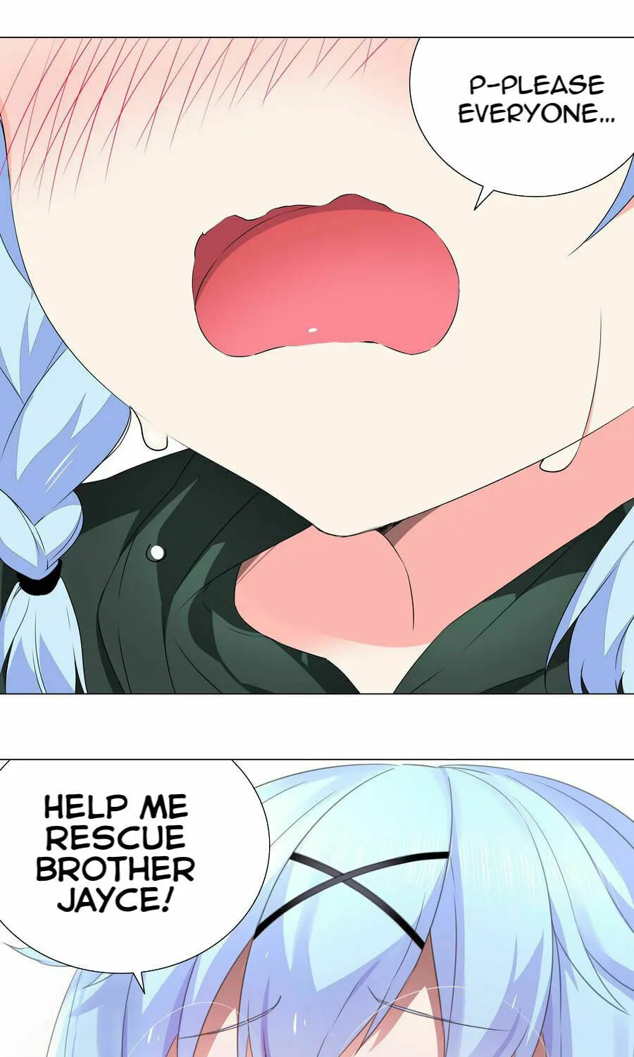 My Harem Grew So Large, I Was Forced to Ascend (Colored) Chapter 35 page 64 - 