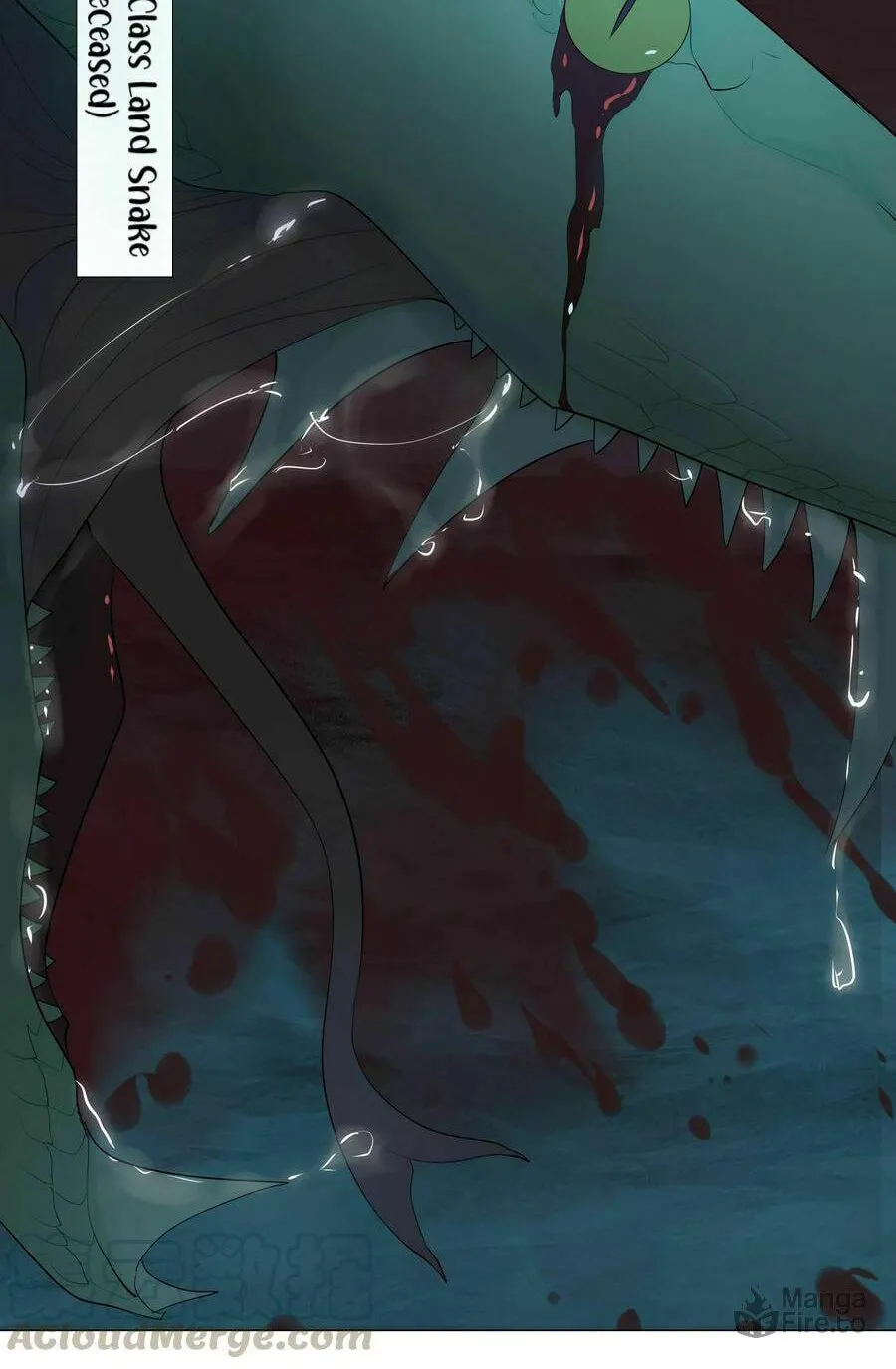 My Harem Grew So Large, I Was Forced to Ascend (Colored) Chapter 35 page 74 - 