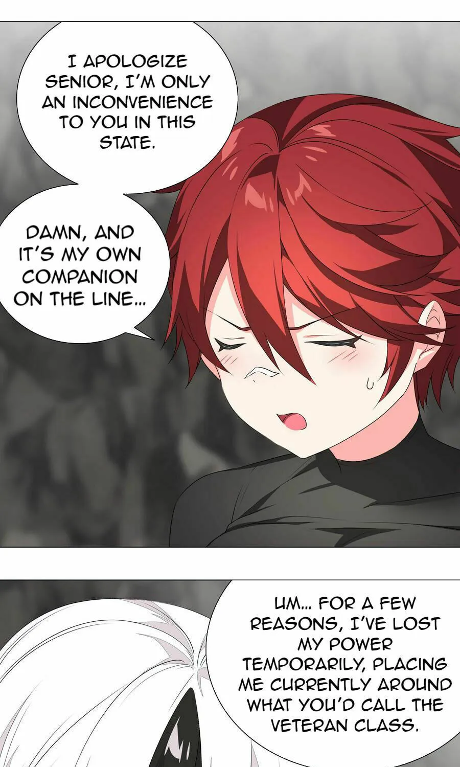 My Harem Grew So Large, I Was Forced to Ascend (Colored) Chapter 35 page 80 - 