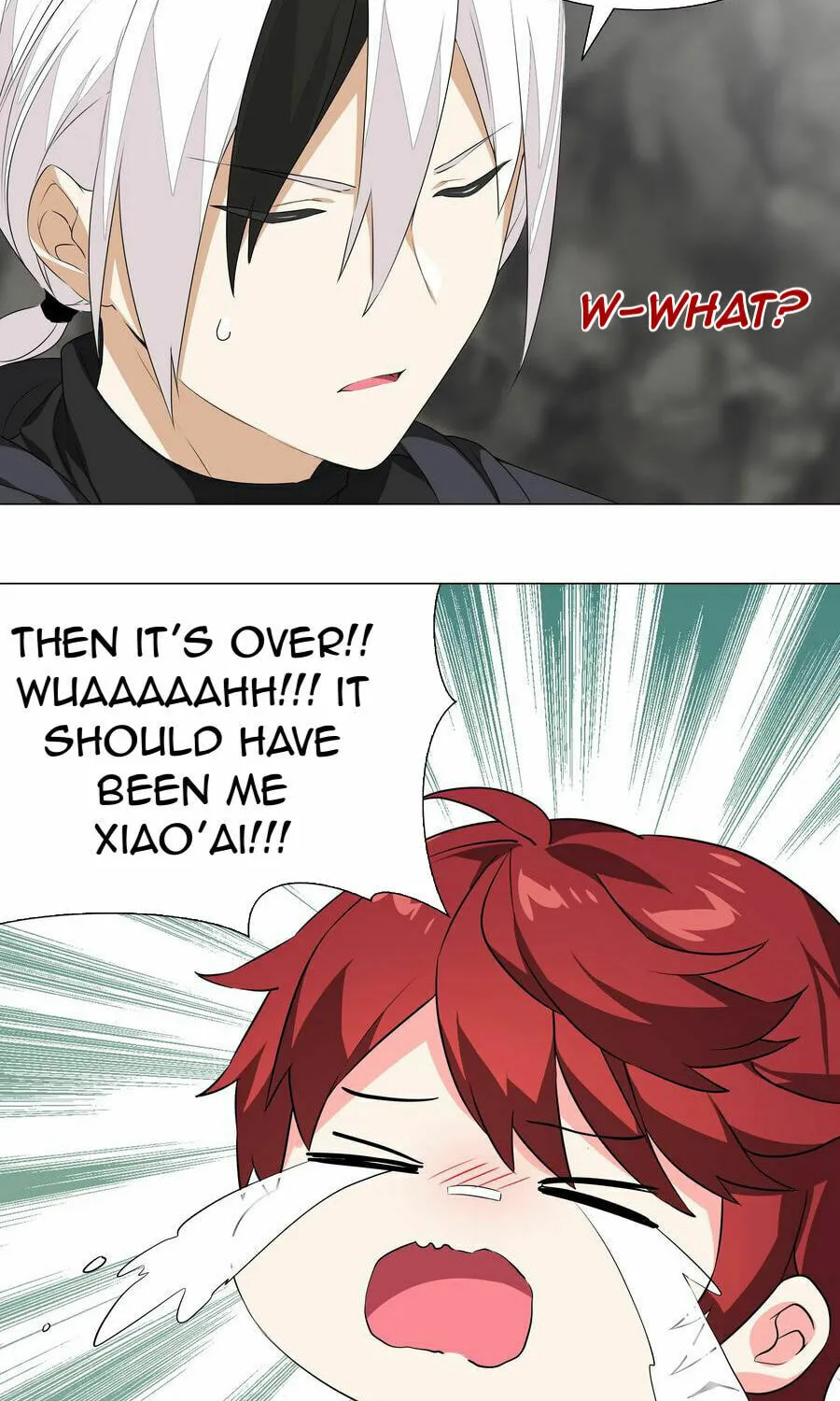 My Harem Grew So Large, I Was Forced to Ascend (Colored) Chapter 35 page 81 - 