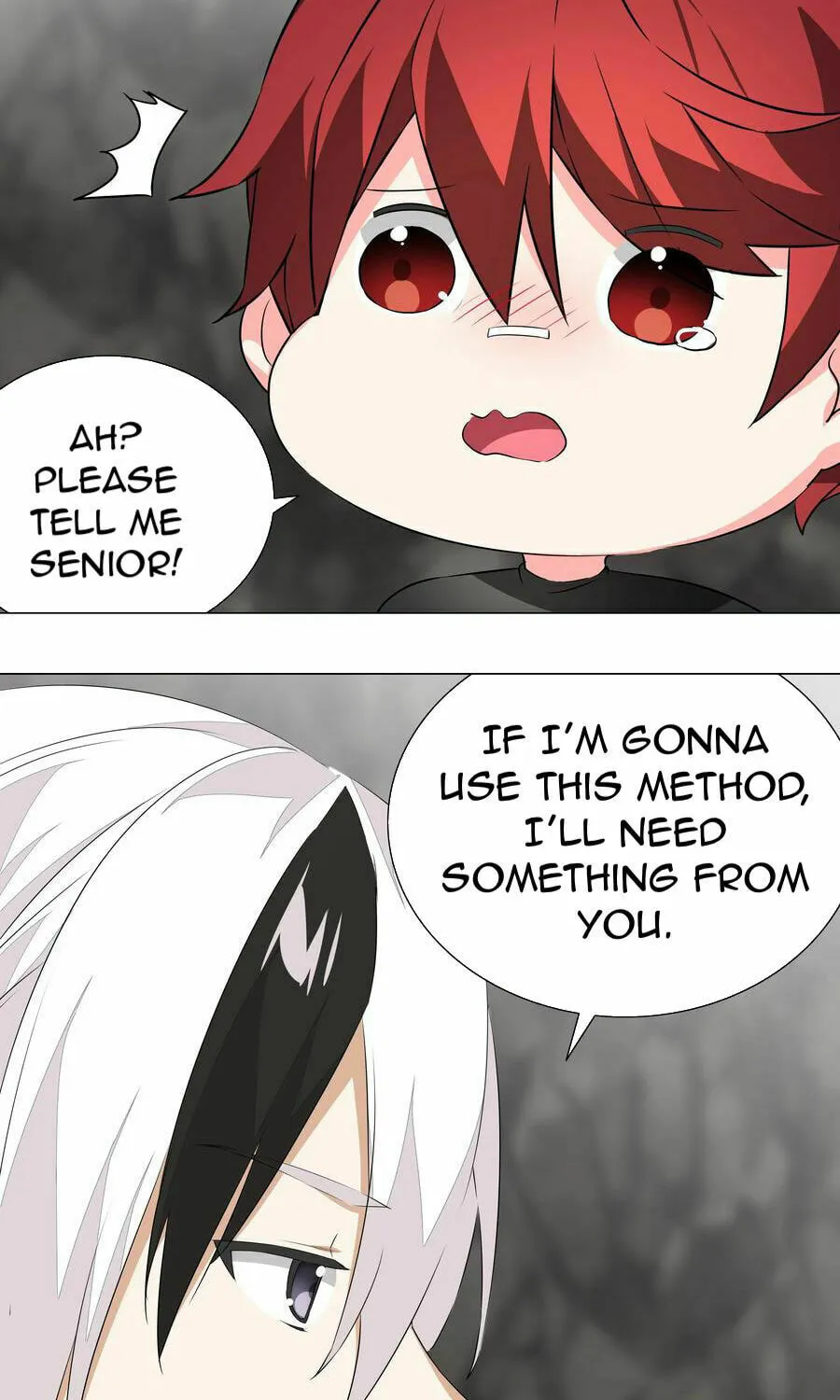 My Harem Grew So Large, I Was Forced to Ascend (Colored) Chapter 35 page 84 - 