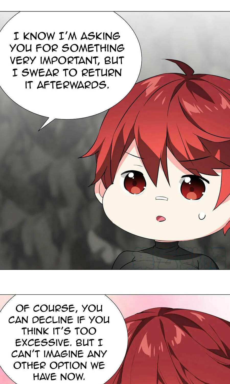 My Harem Grew So Large, I Was Forced to Ascend (Colored) Chapter 35 page 86 - 