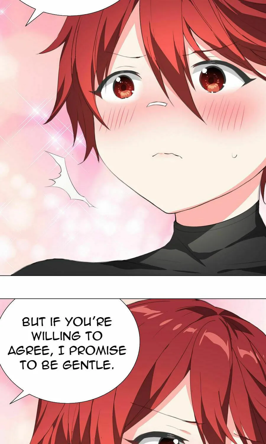 My Harem Grew So Large, I Was Forced to Ascend (Colored) Chapter 35 page 87 - 