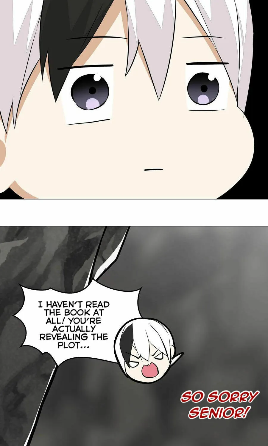My Harem Grew So Large, I Was Forced to Ascend (Colored) Chapter 35 page 96 - 