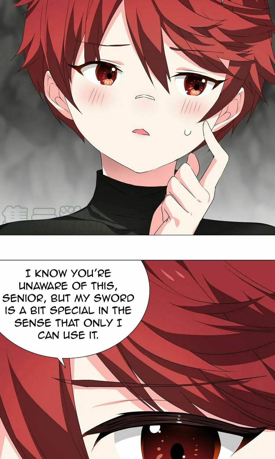 My Harem Grew So Large, I Was Forced to Ascend (Colored) Chapter 35 page 99 - 