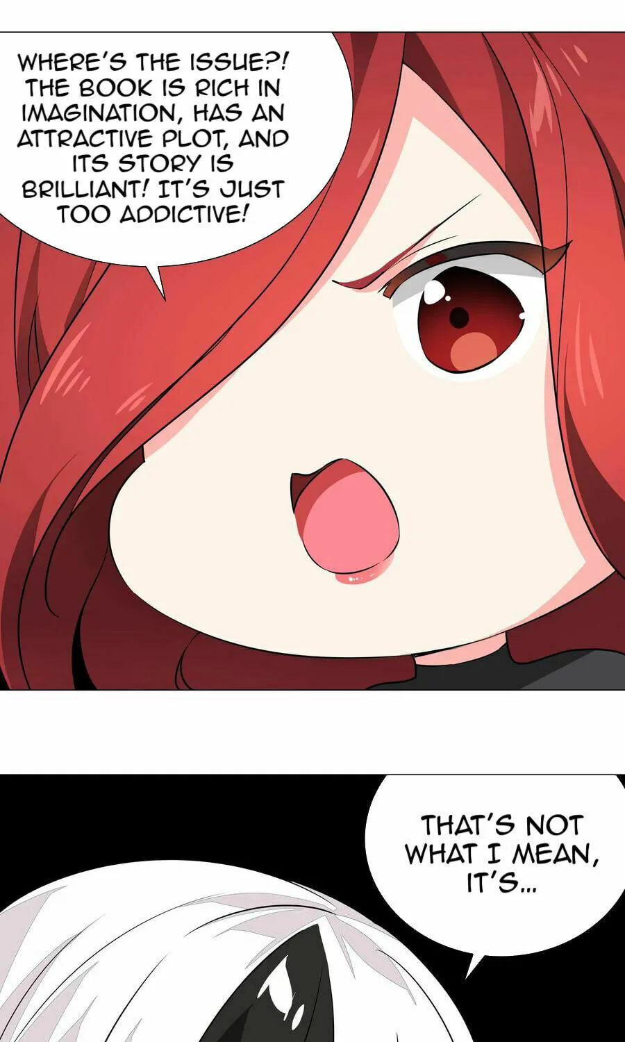 My Harem Grew So Large, I Was Forced to Ascend (Colored) Chapter 36 page 12 - 