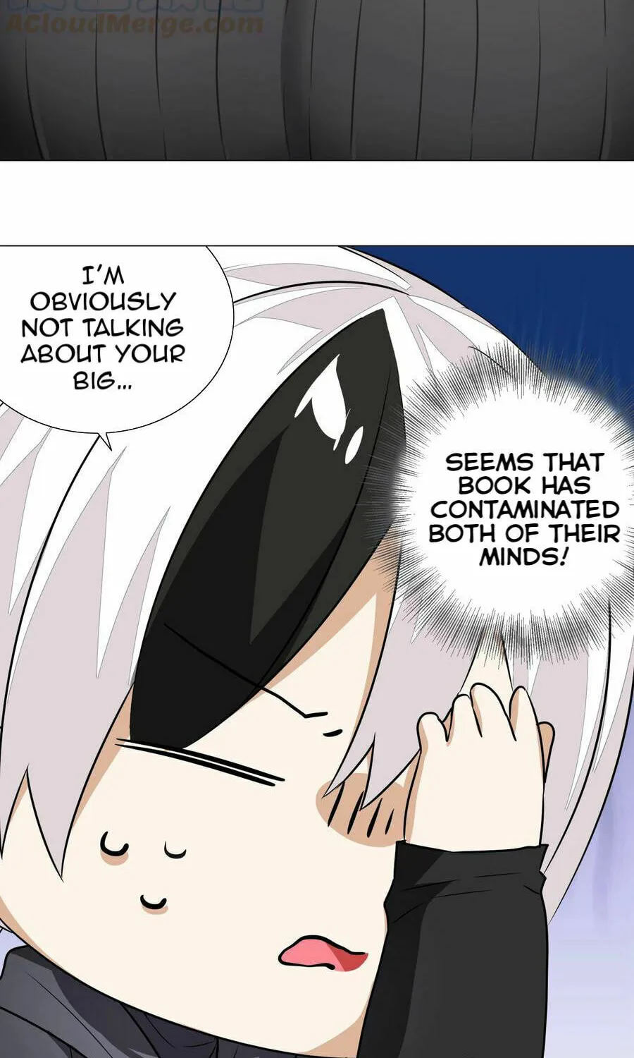 My Harem Grew So Large, I Was Forced to Ascend (Colored) Chapter 36 page 17 - 