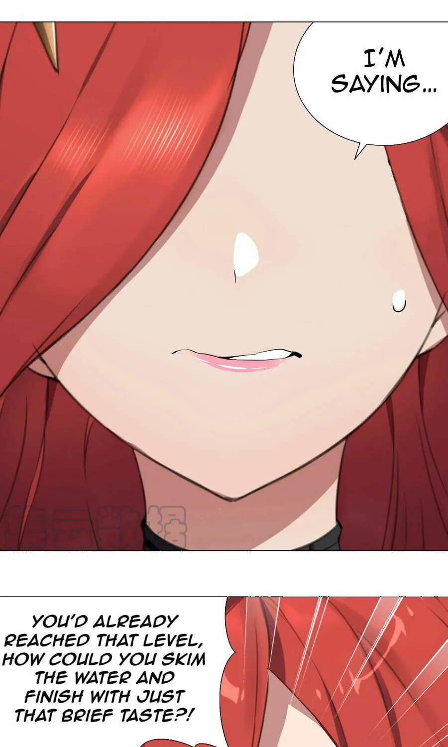 My Harem Grew So Large, I Was Forced to Ascend (Colored) Chapter 36 page 22 - 