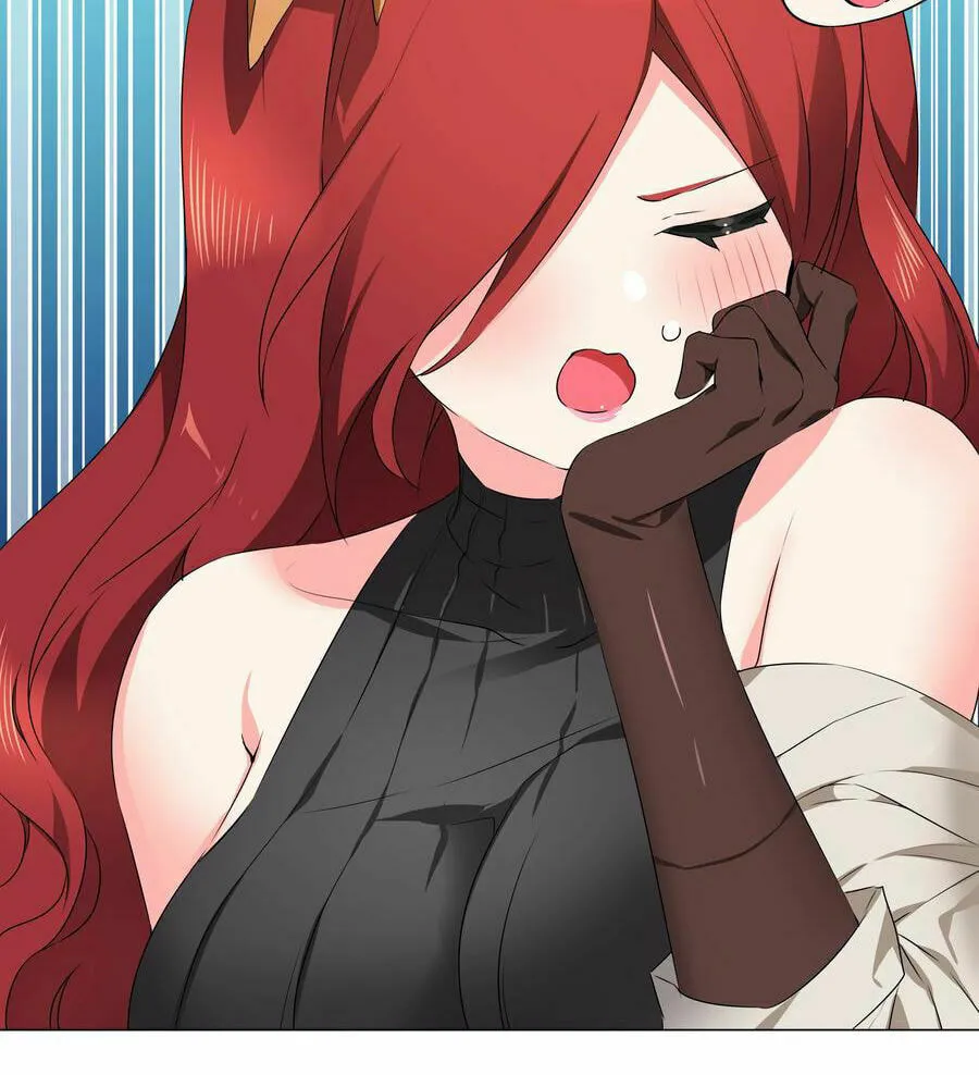 My Harem Grew So Large, I Was Forced to Ascend (Colored) Chapter 36 page 24 - 