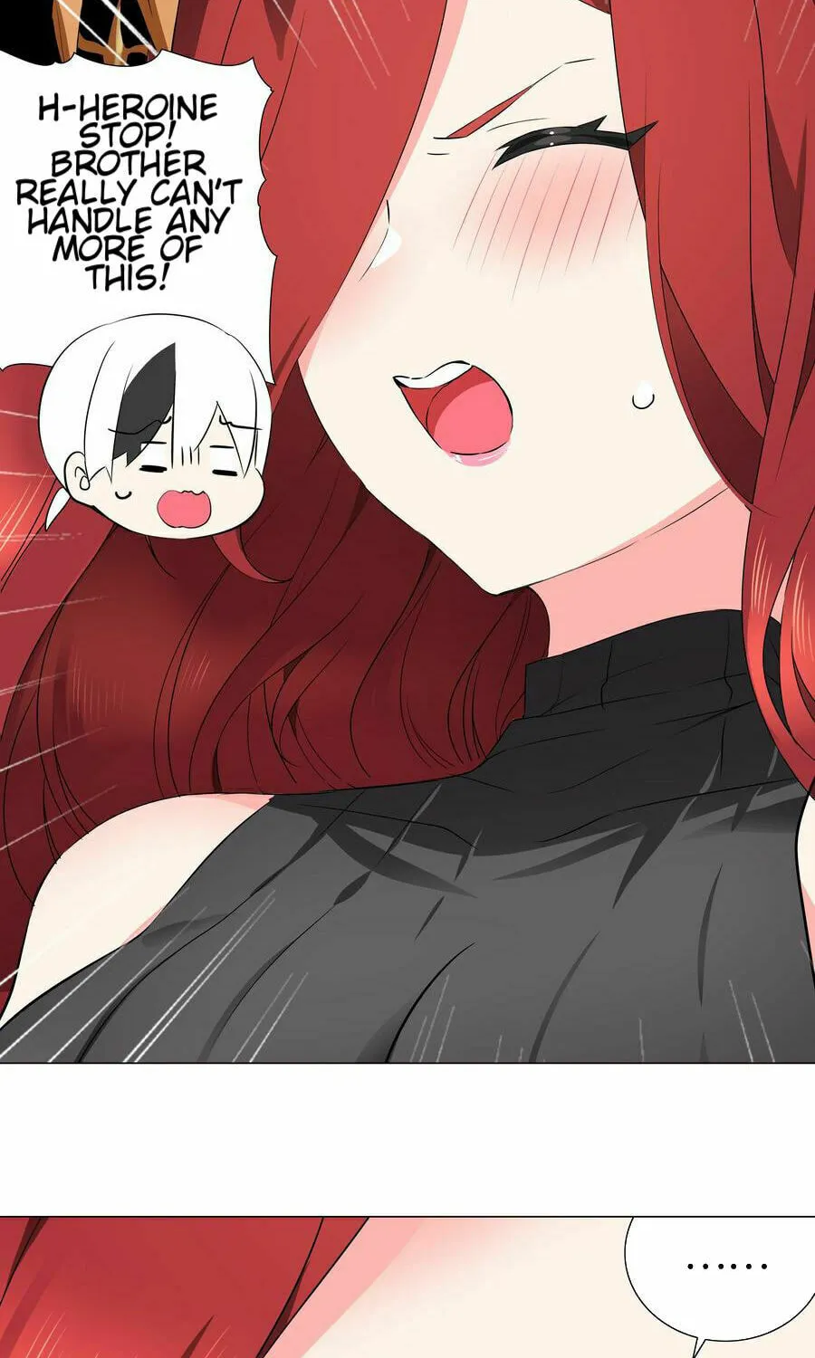 My Harem Grew So Large, I Was Forced to Ascend (Colored) Chapter 36 page 26 - 