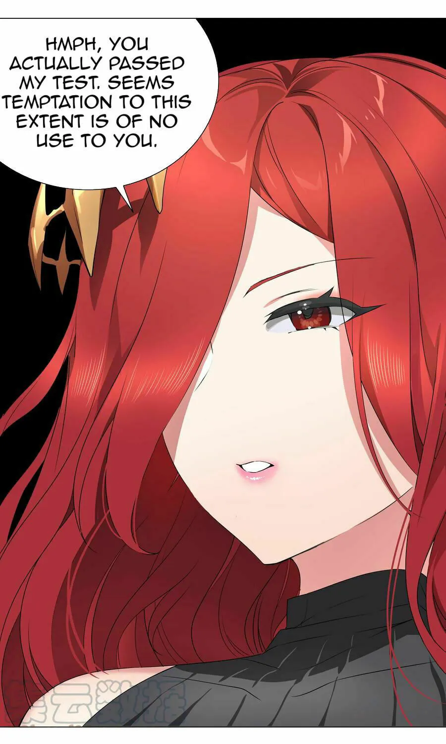 My Harem Grew So Large, I Was Forced to Ascend (Colored) Chapter 36 page 28 - 