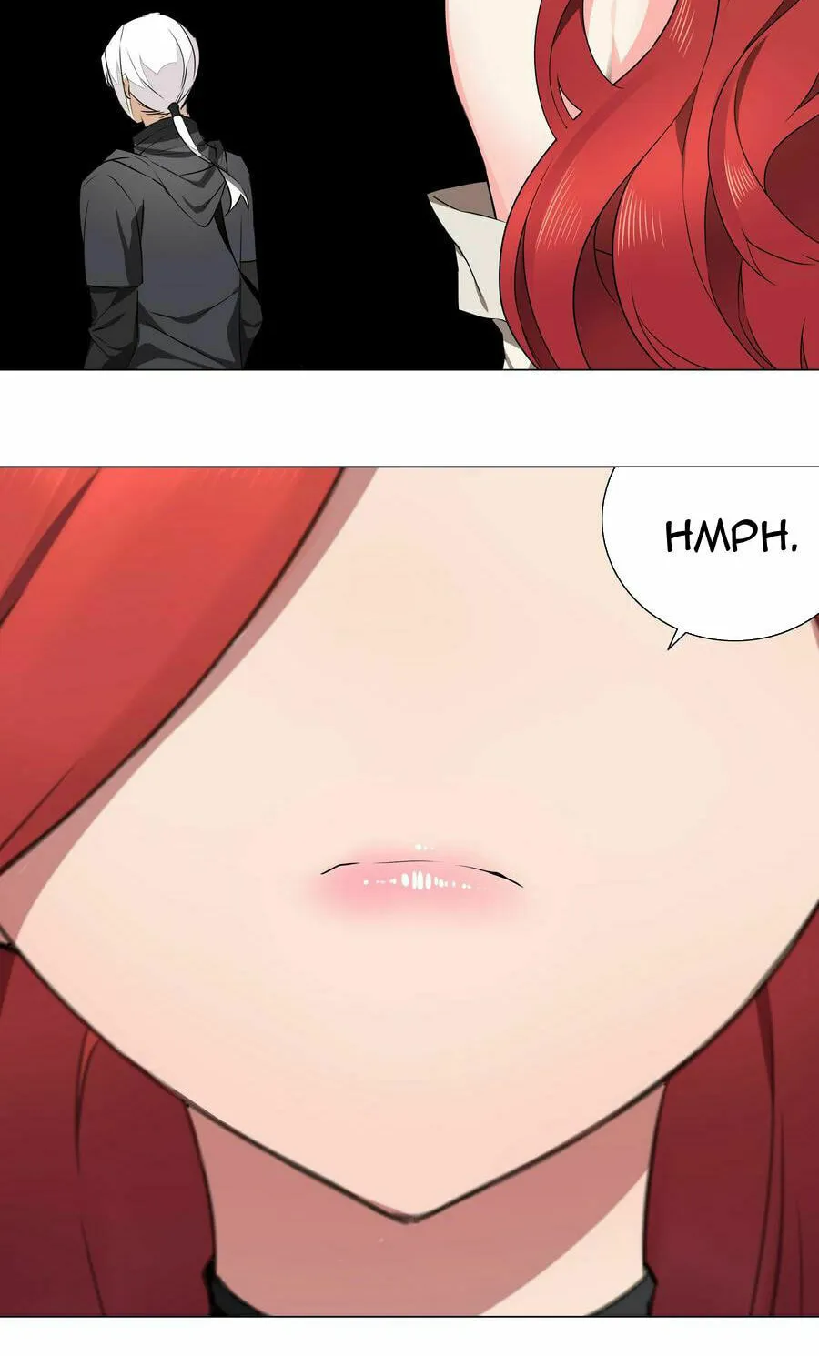 My Harem Grew So Large, I Was Forced to Ascend (Colored) Chapter 36 page 35 - 
