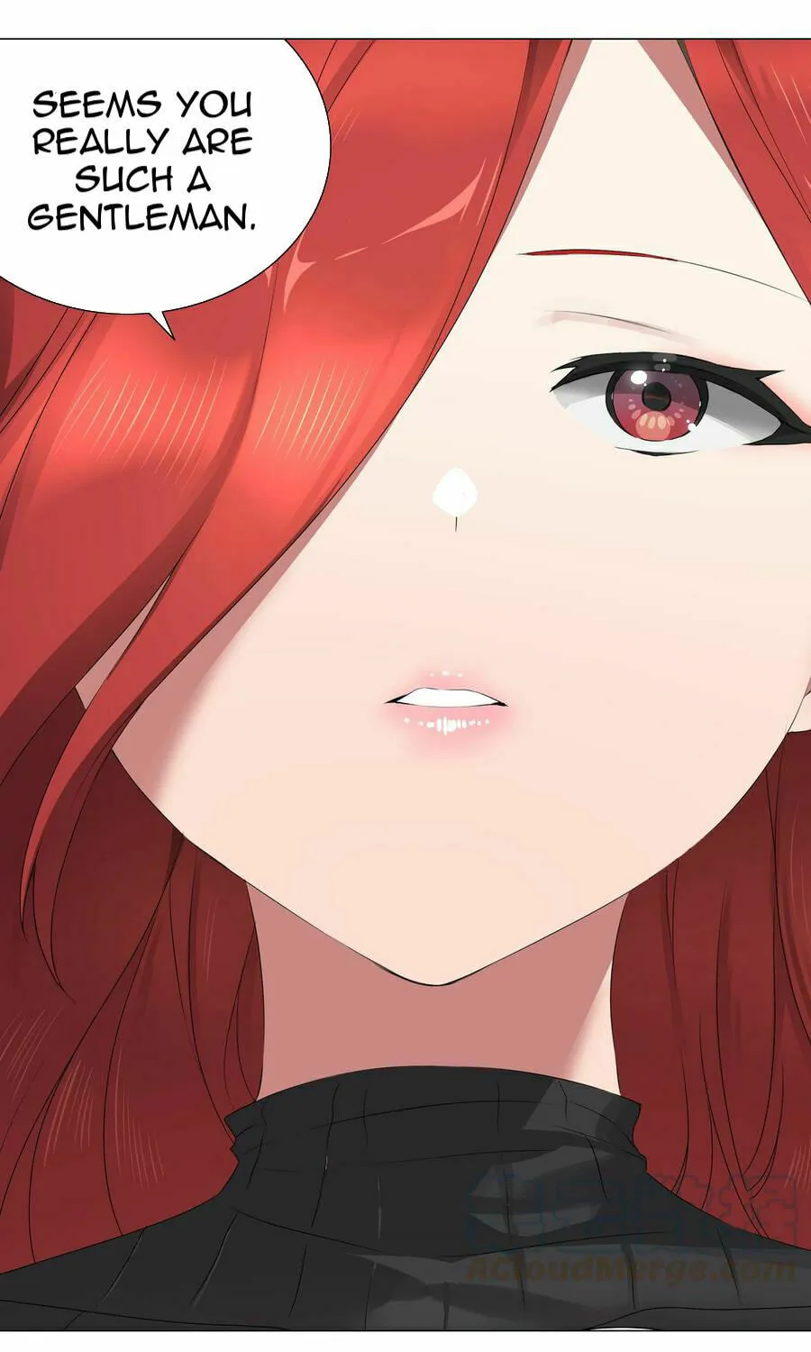 My Harem Grew So Large, I Was Forced to Ascend (Colored) Chapter 36 page 36 - 