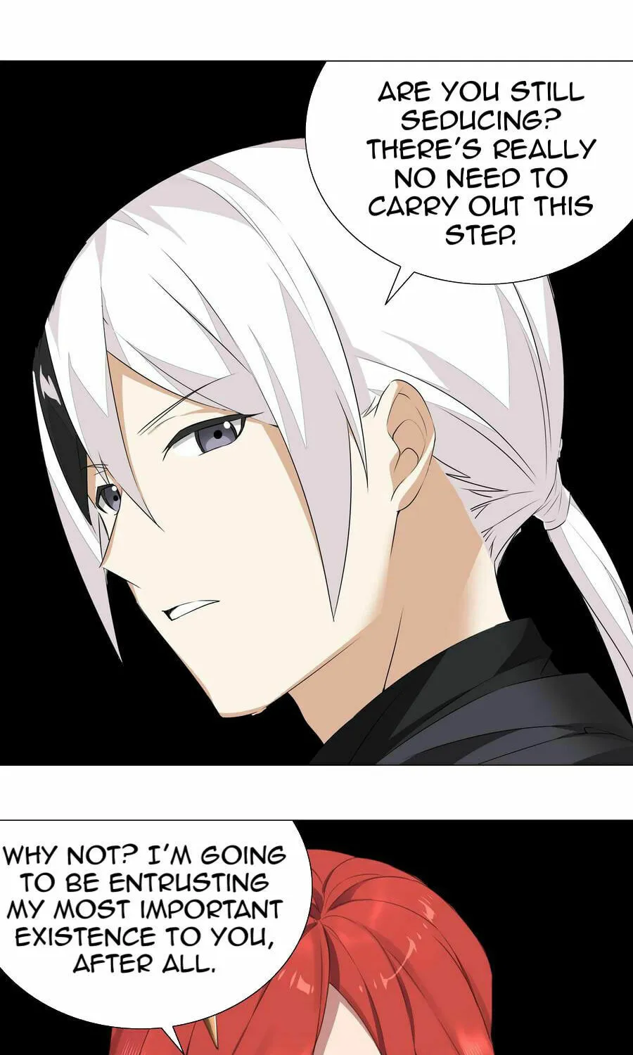My Harem Grew So Large, I Was Forced to Ascend (Colored) Chapter 36 page 37 - 