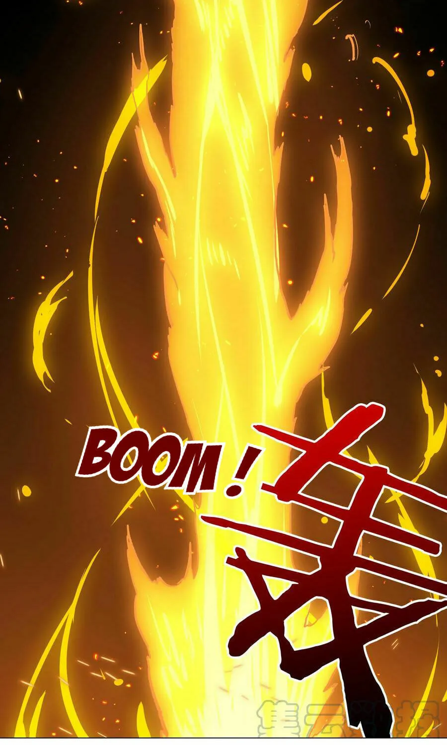 My Harem Grew So Large, I Was Forced to Ascend (Colored) Chapter 36 page 43 - 