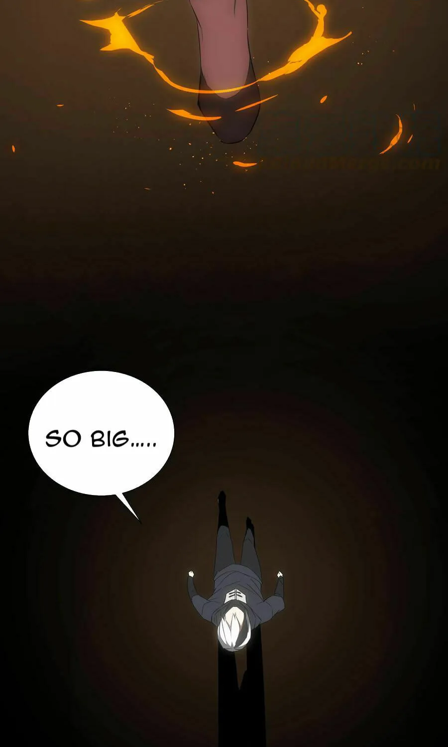 My Harem Grew So Large, I Was Forced to Ascend (Colored) Chapter 36 page 49 - 