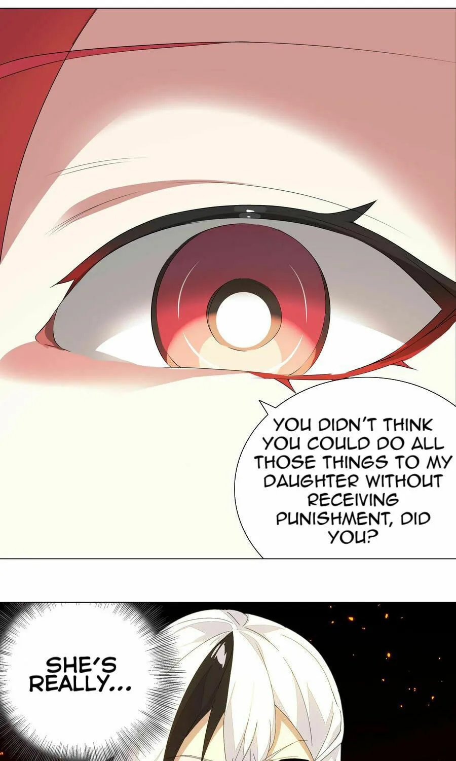 My Harem Grew So Large, I Was Forced to Ascend (Colored) Chapter 36 page 51 - 