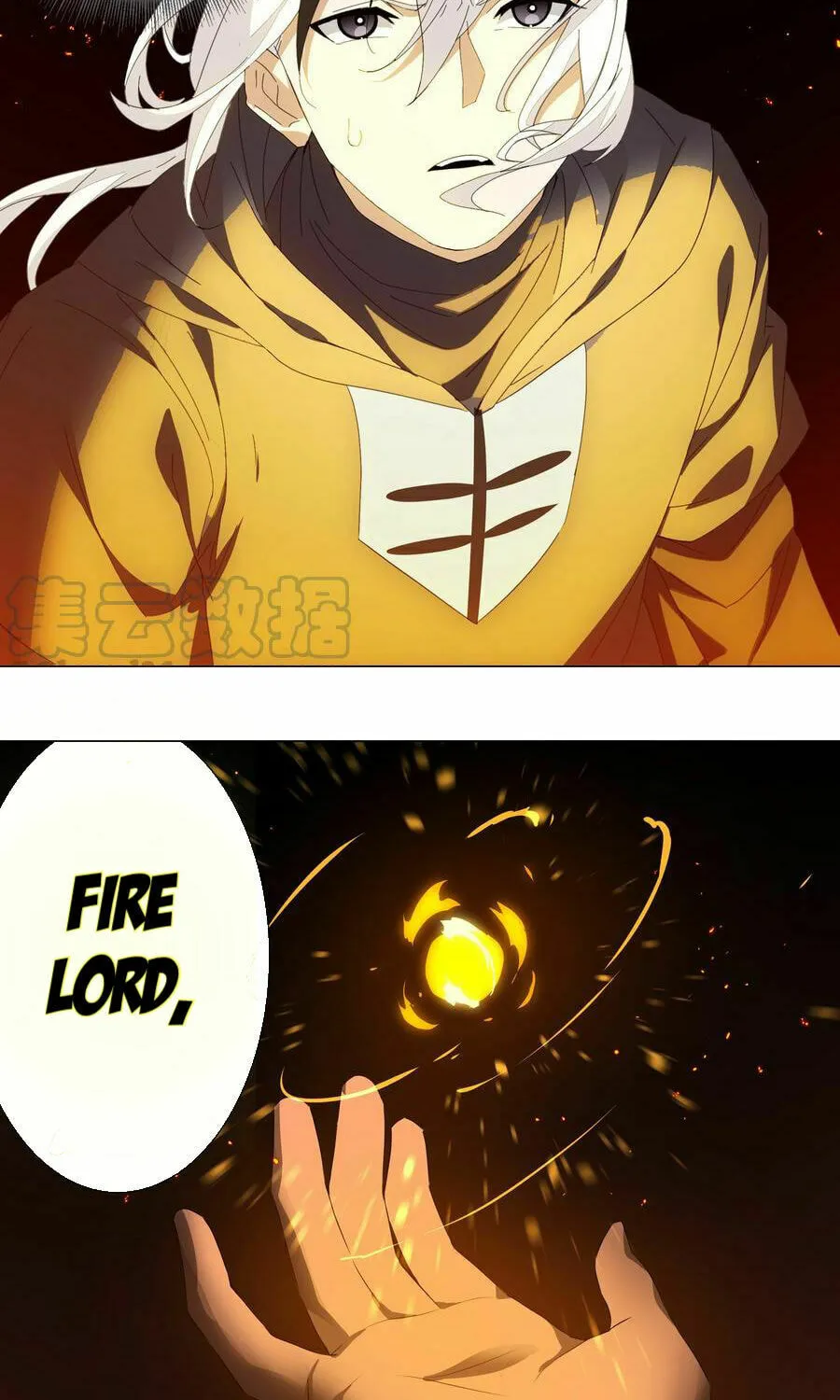 My Harem Grew So Large, I Was Forced to Ascend (Colored) Chapter 36 page 52 - 