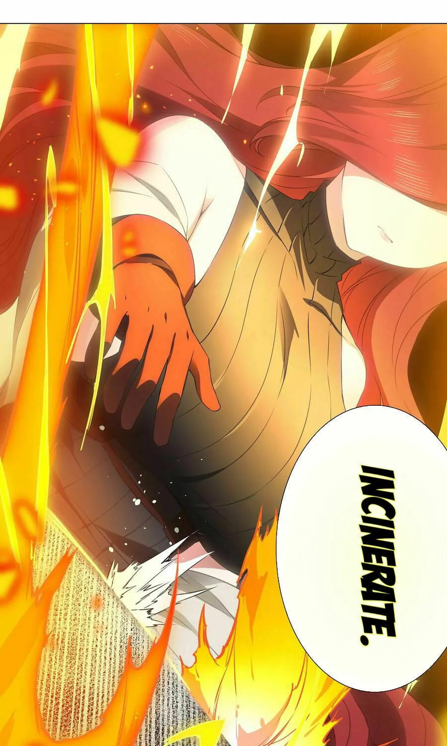 My Harem Grew So Large, I Was Forced to Ascend (Colored) Chapter 36 page 54 - 