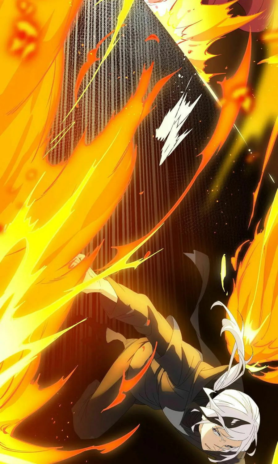 My Harem Grew So Large, I Was Forced to Ascend (Colored) Chapter 36 page 55 - 