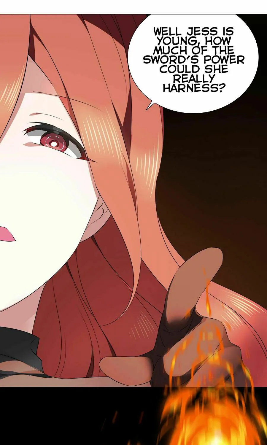 My Harem Grew So Large, I Was Forced to Ascend (Colored) Chapter 36 page 59 - 